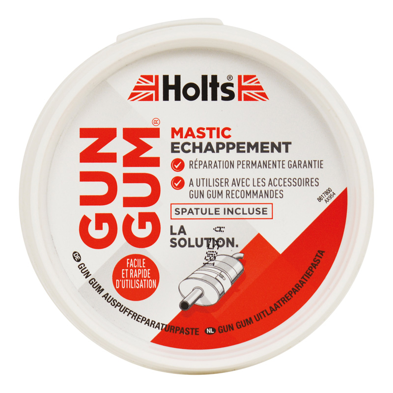 Holts Gun gum exhaust repair Paste 200gr