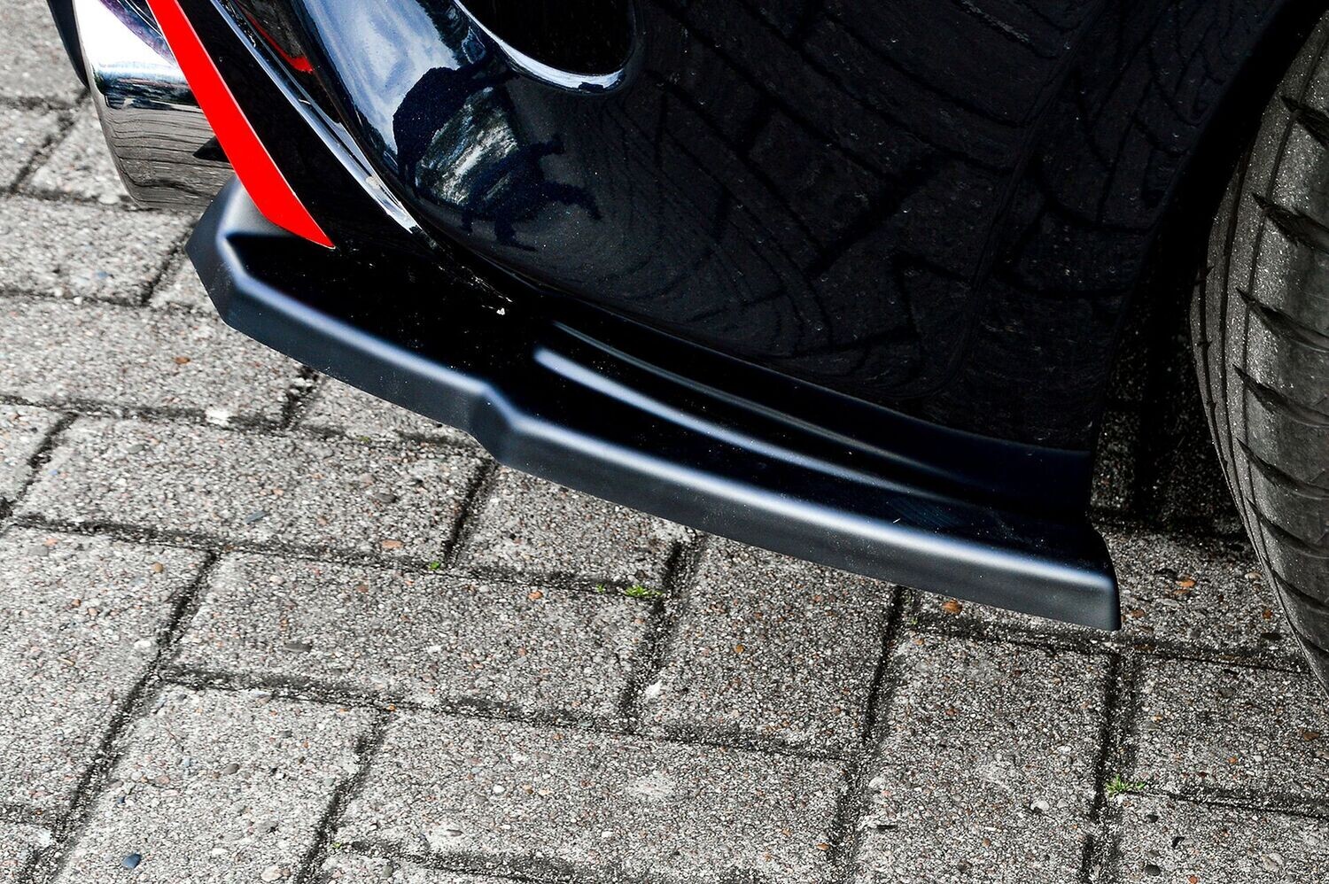 Achterdiffusor zijdelen Kia Ceed CD GT Facelift 2021-