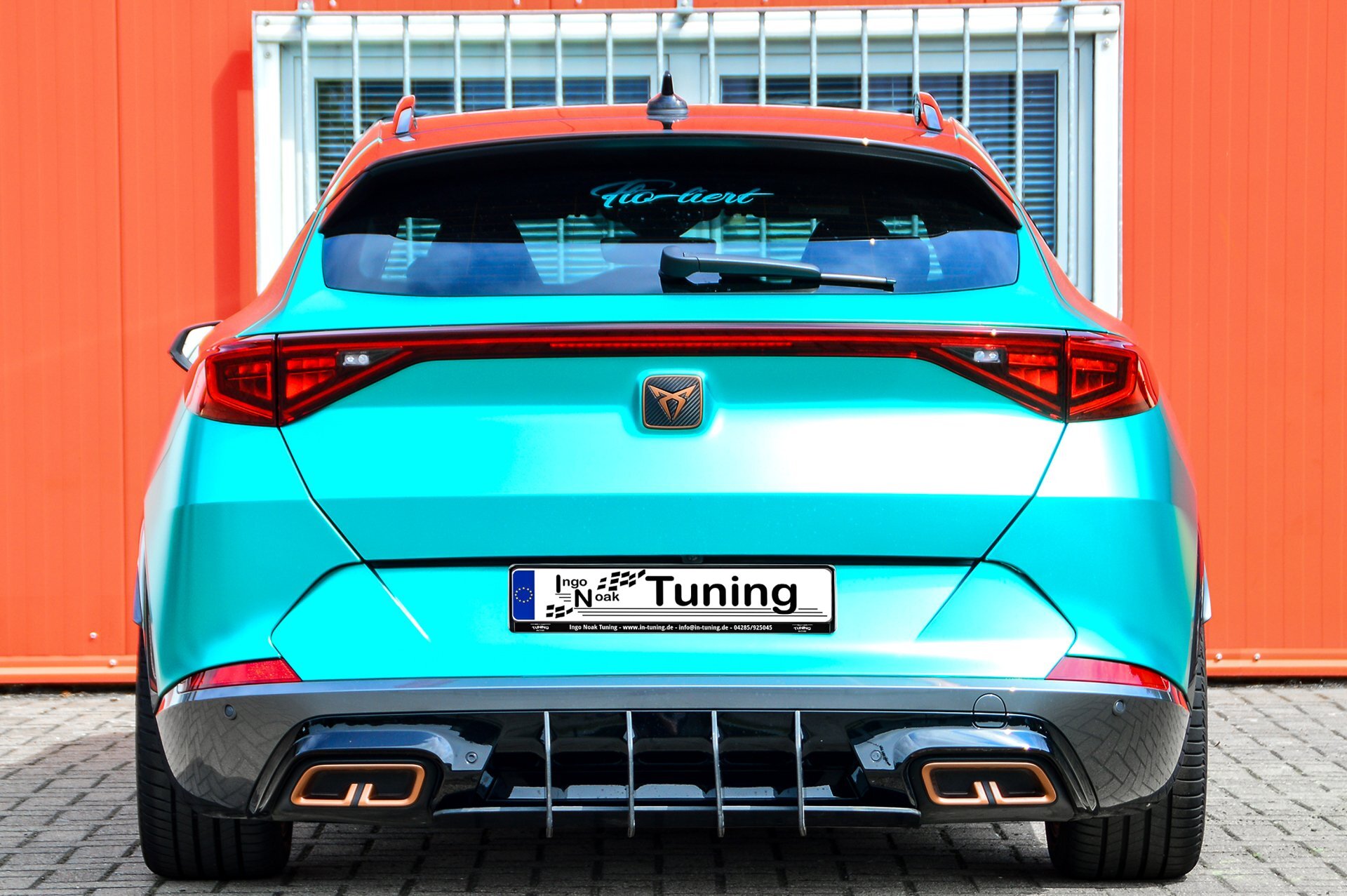 Bodykit Cupra Formentor 2020-