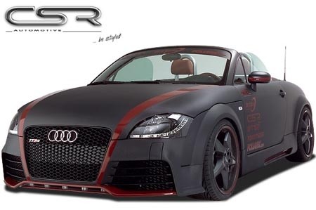 Voorbumper Audi TT 8N SFLine