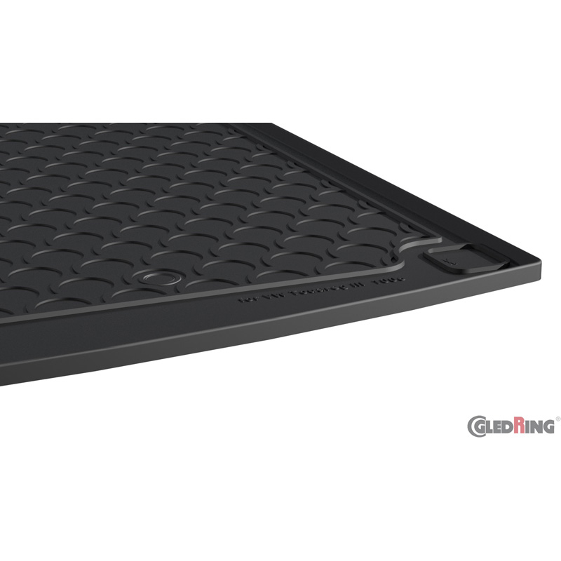Rubbasol (Rubber) Trunk mat  Volkswagen Touareg (CR7) 2018-