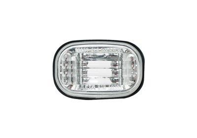 zijknipperlicht, wit Toyota Corolla, 1992-1997, Liftback