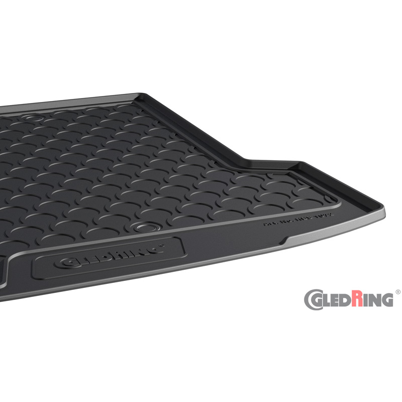 Gledring Rubbasol (Rubber) Boot Mat  Jaecoo 7 2024- excl. PHEV (Upper floor)