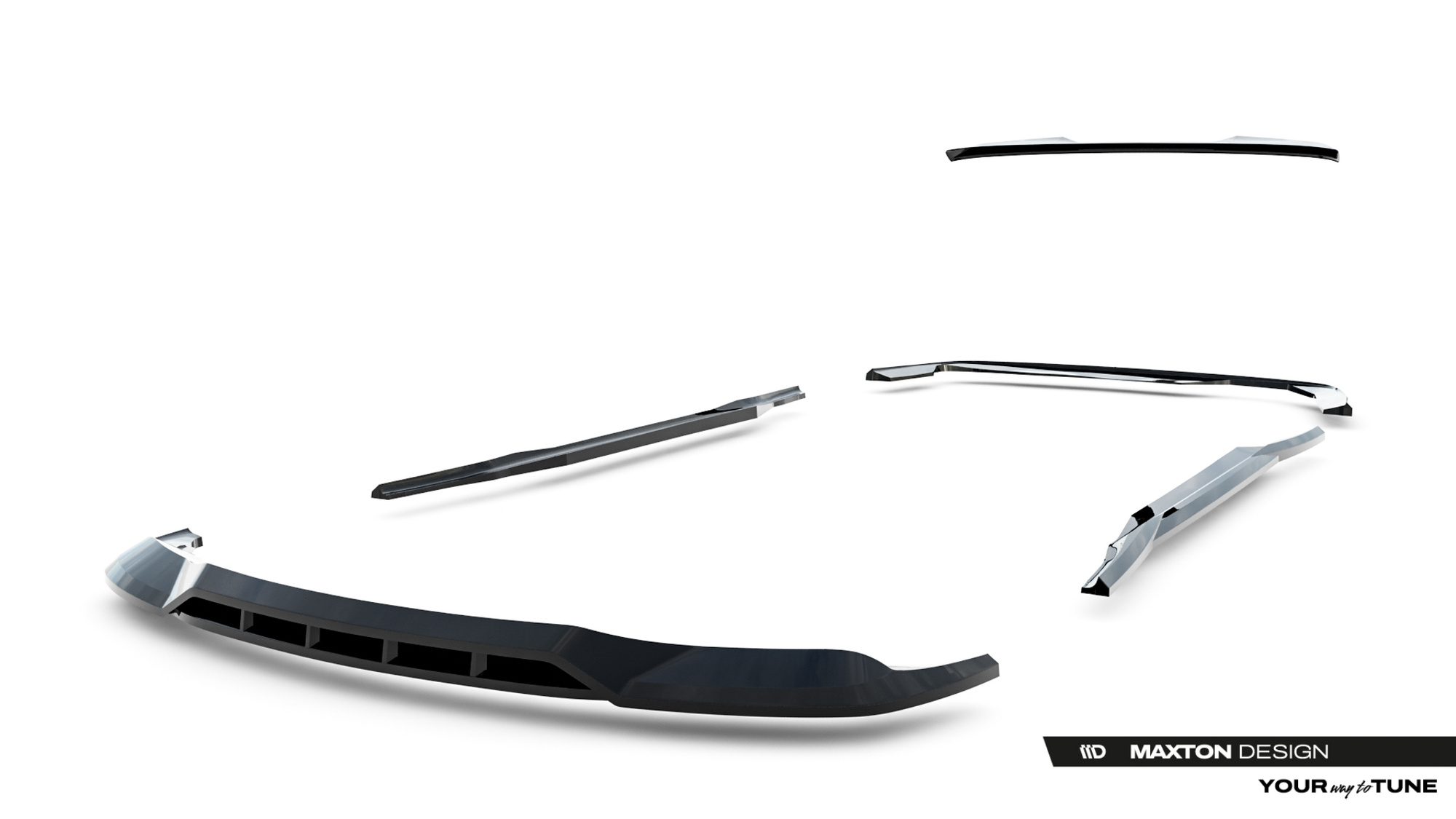 Bodykit – BMW 7 Serie E65 (2001–2005)