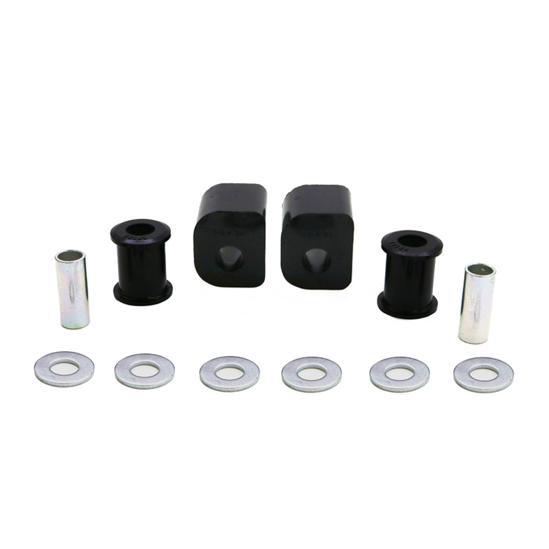 Whiteline Control Arm - Lower Inner Bushing  for Suzuki Baleno EG/Swift II Hatchback/Sedan AH-AJ-EA-MA 1989-2002