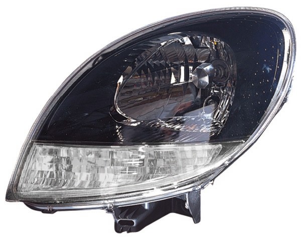 Koplamp rechts KANGOO 03-07 VALEO H4