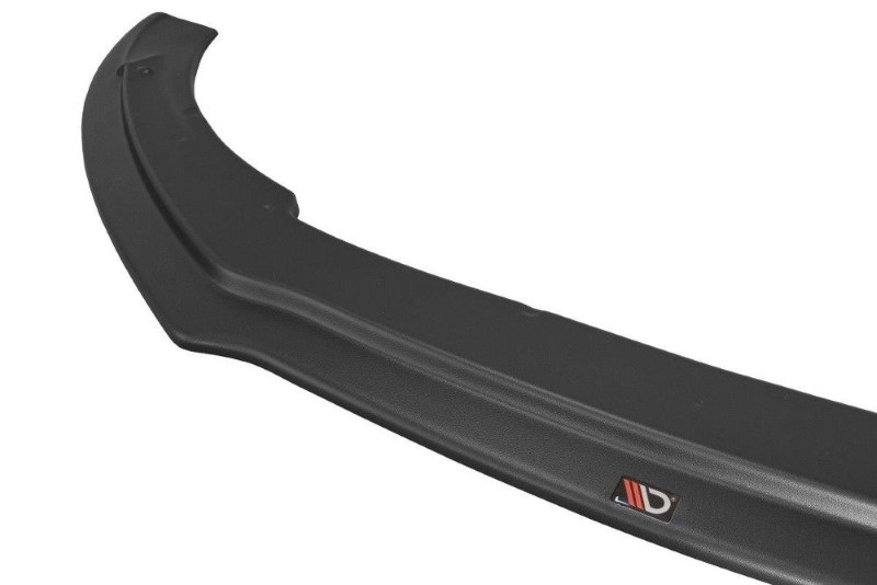 Voor Spoiler Audi TT S 8J Glanzend Zwart
