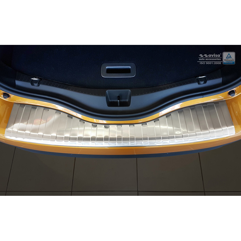 RVS Achterbumperprotector  Renault Scenic IV 2016-2023 'Ribs'