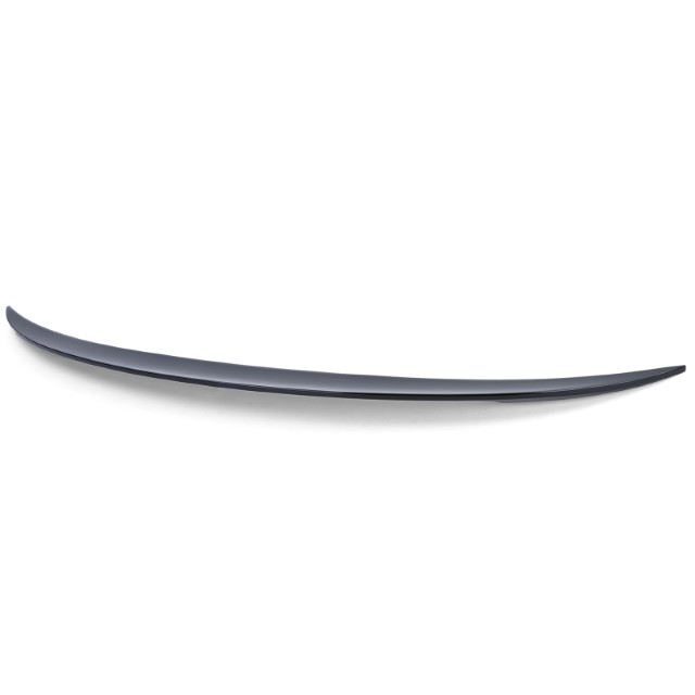 Achterklep Spoiler BMW X6 F16-.. Glans Zwart