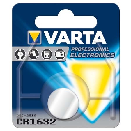 Varta 3V Batterijen 'CR1632'