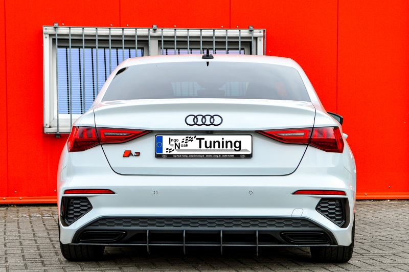 Diffuser Audi A3 8Y S-Line Limousine
