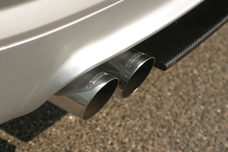 Einddemper Audi A3 8P (ook Sportback) Alle Oetinger