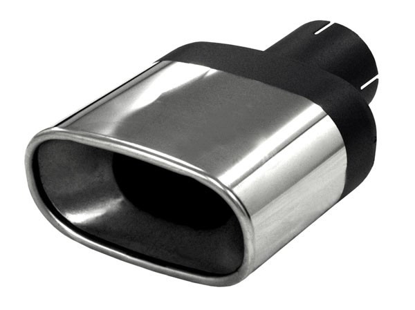 eindstyling BOLD 85/150mm 2,5 inch (63,5mm) Simons RVS