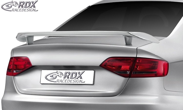 Achterklep spoiler Audi A4 B8 Limousine