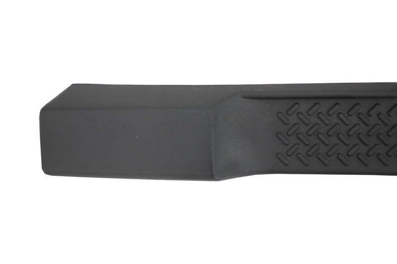 SideSteps Treeplanken JEEP Wrangler / Rubicon JK (2007-2017) 2 deurs Retro Design