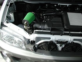 GREEN kit Hyundai Satellite 2.5 TD