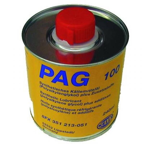 Compressor OLIE ISO 100 240 ML