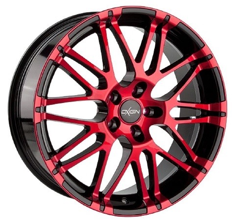 Velgen Oxigin 14 Oxrock CRP 8.5x20 inch 5x112 ET52