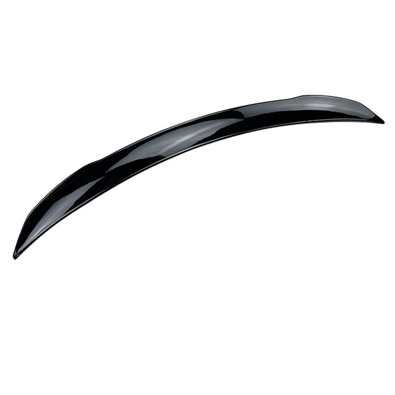 Rear spoiler  Mercedes CLA C118 Coupe 2019-2025 (ABS Glossy Black)