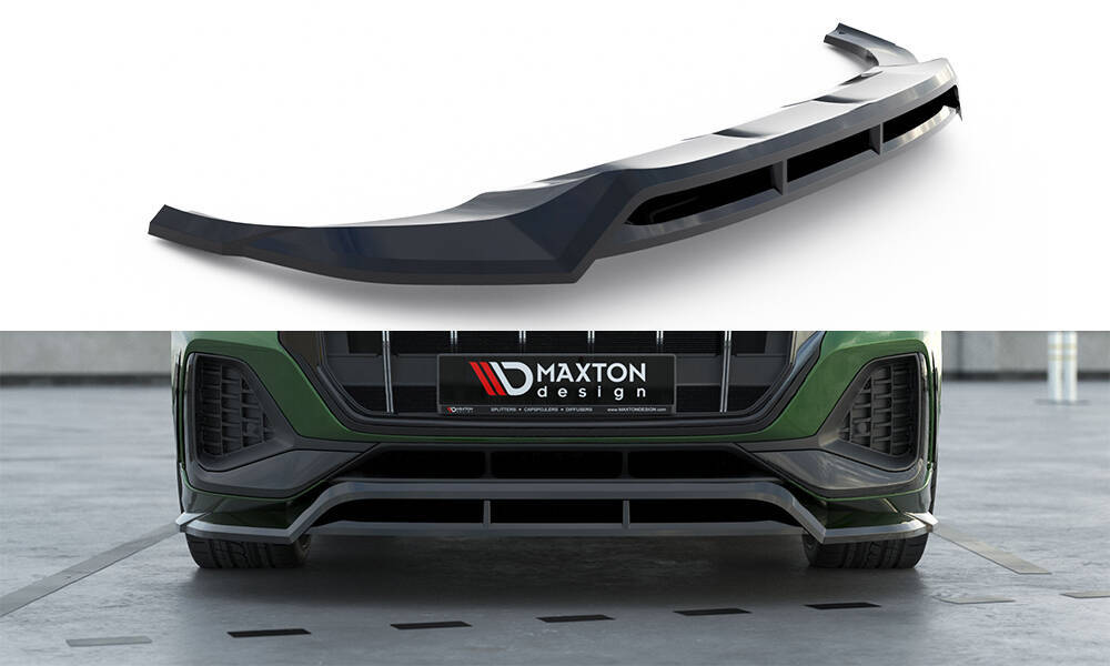 Voorspoiler Audi Q8 MK1 Facelift