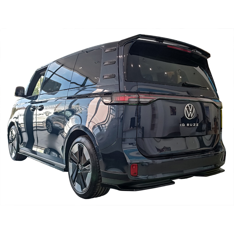 Roof spoiler  Volkswagen ID.Buzz 2022- (Bus/Cargo) (models with rear hatch) (PU)
