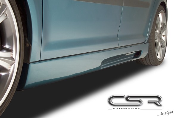 Zijskirts Audi A3 8P / 8PA XLine -SE-