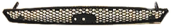 Radiator Grill FORD FOCUS 98-01 ZWART MODEL TREND