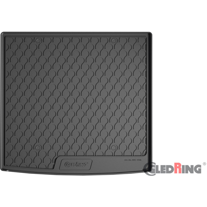 Gledring Rubbasol (Rubber) Boot Mat  BAIC BJ30e 2024- (Upper floor)