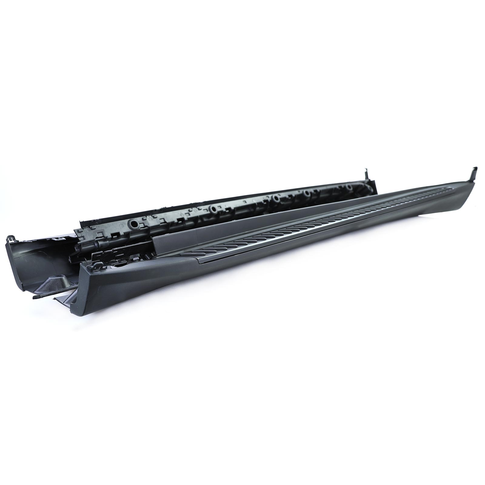 Treeplanken BMW X5 F15 13-18 Zwart
