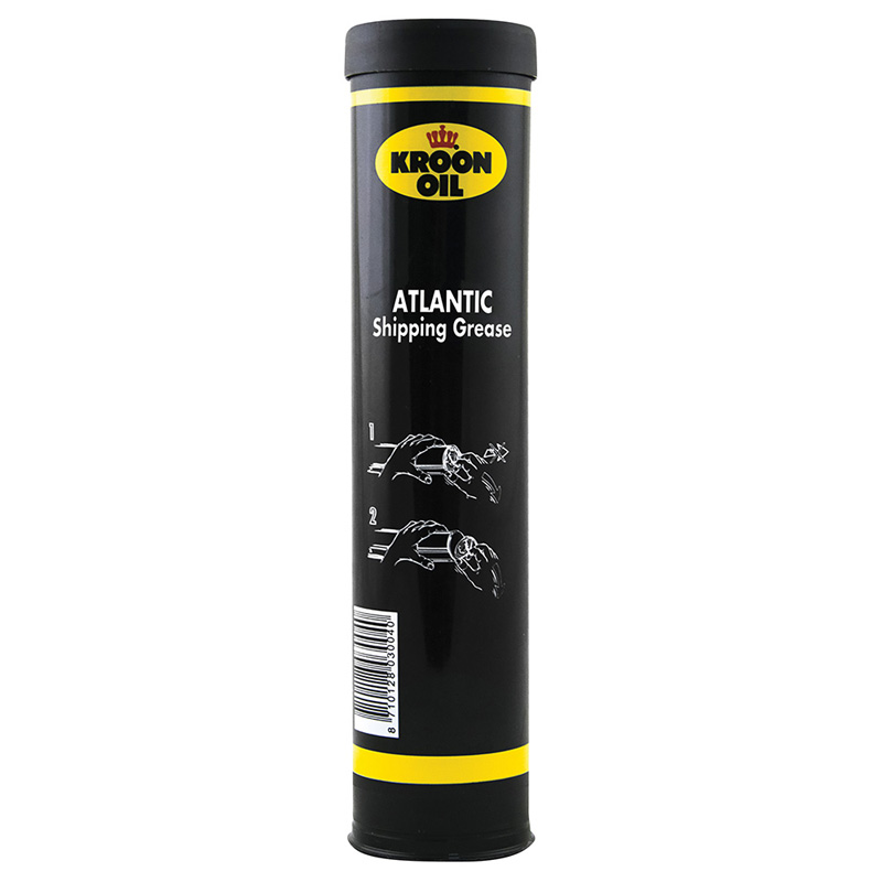 Kroon-Oil 03014 Atlantic Shipping Grease 400g