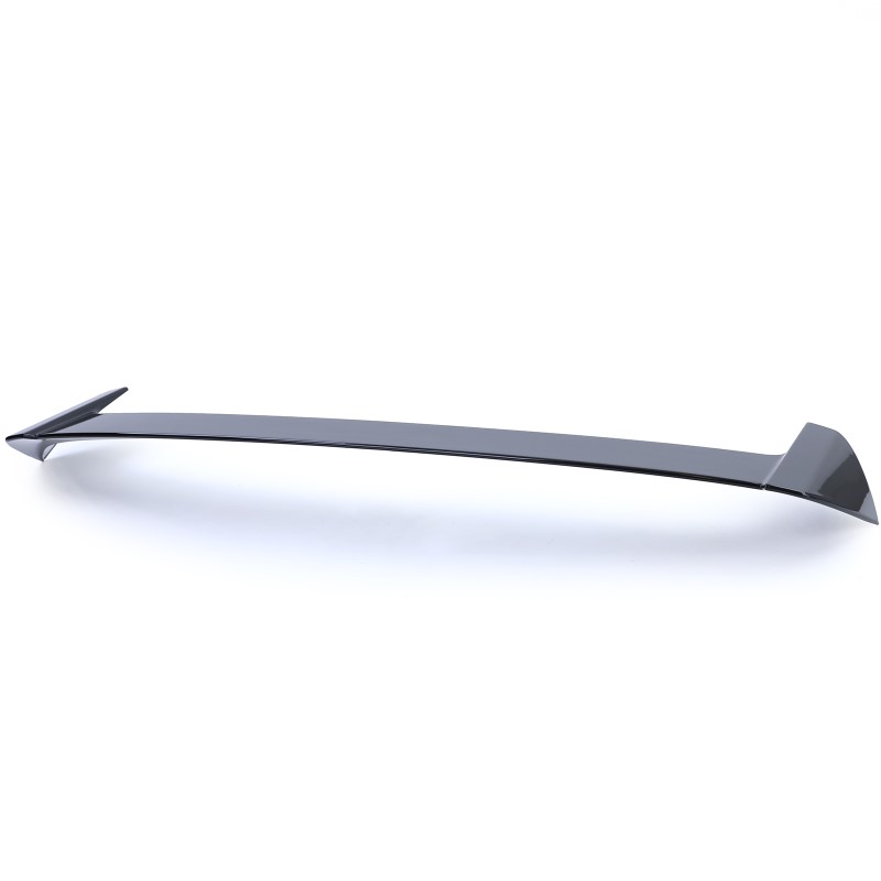 Dakspoiler BMW 1-Serie E81 E87 04-12 Glans Zwart