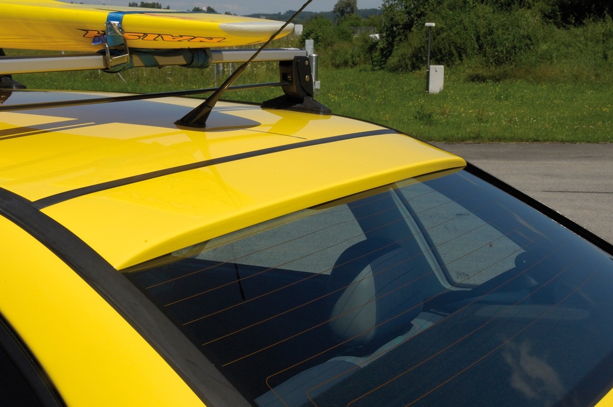Dakraamspoiler Seat Cordoba Rieger