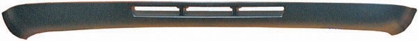 SPOILER voor VW BORA 98-05 ZWART