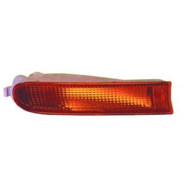Knipperlicht links RAV 4 94-97 IN Bumper.ORANJE