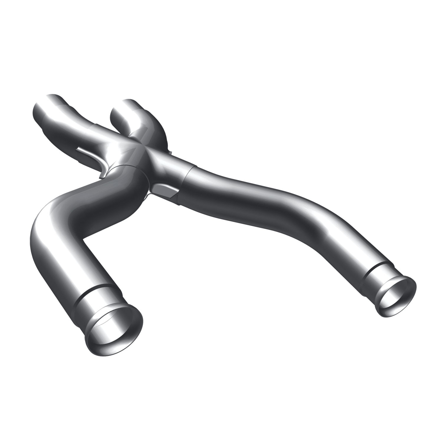 Ford Tru-X Clamp-In 2011 Mustang 5.0L Magnaflow EXTP