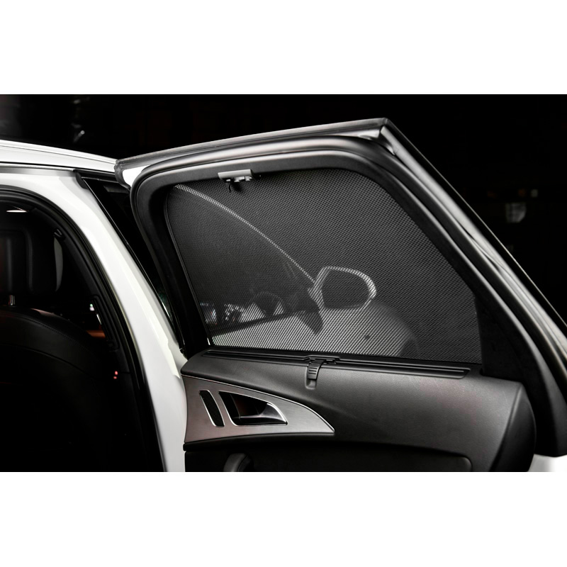 Set Car Shades  SsangYong Korando 2019- (4-delig)
