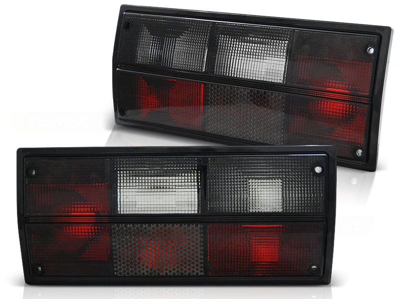 Achterlichten VW Transporter T2 / T3 smoke
