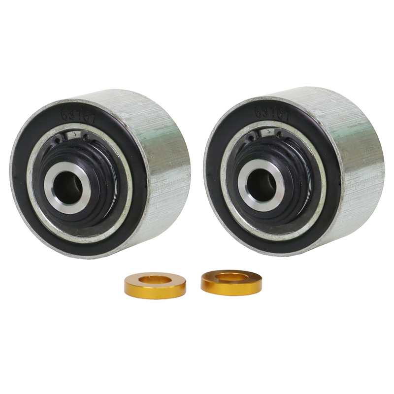 Whiteline Anti-Lift Kit Bushing - Front Wishbone  Hyundai Elantra/I30/Kona Kia Cerato 2015-