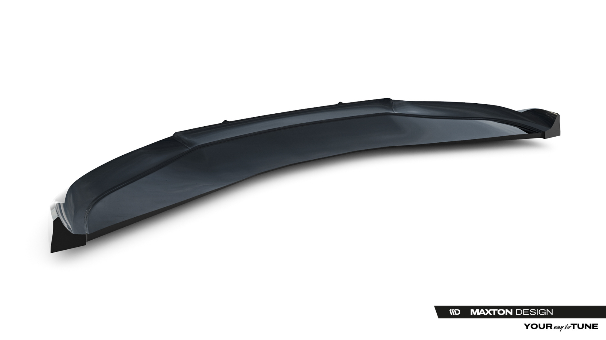 Voorspoiler Cupra Born Mk1 2021 – Maxton Design  V.2