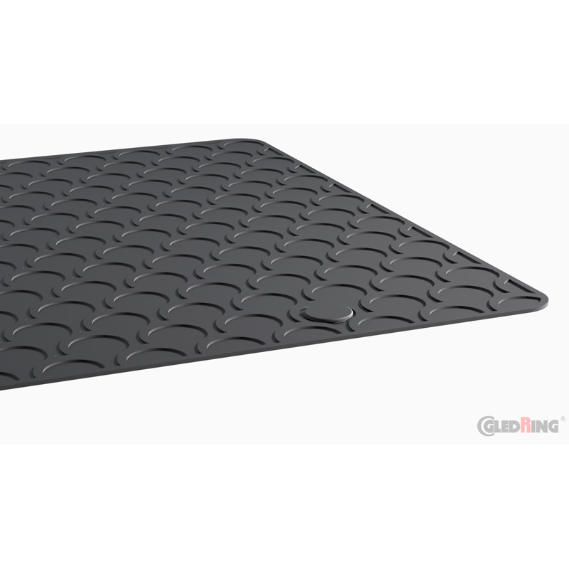 Rubbasol (Rubber) Universal Doggy mat / Trunk protector - Big - 85x65cm