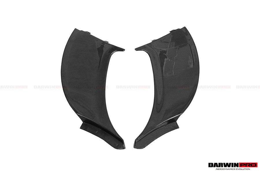 McLaren MP4 12C Style Carbon Fiber Blades 2011-2014