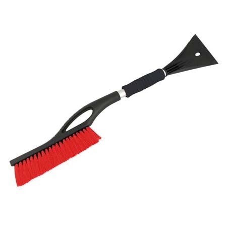 SNOWBRUSH & ICE SCRAPER 'LUXURY'
