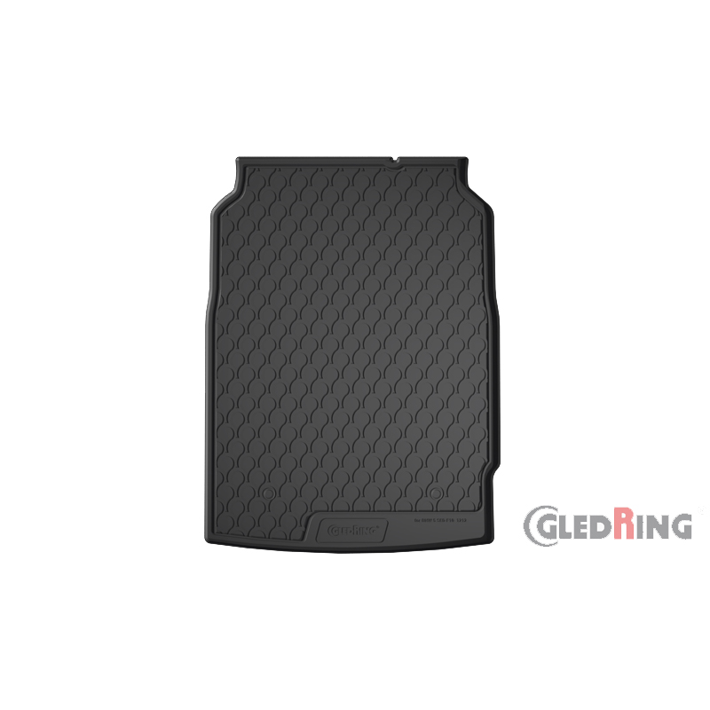 Rubbasol (Rubber) Trunk mat  BMW 5-Series F10 Sedan 2010-2016
