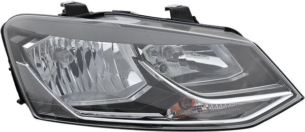 Koplamp Rechts VW Polo 6R 09-14