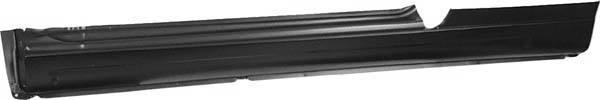 dorpel, 2 drs, links VW Golf 3, 1991-1997