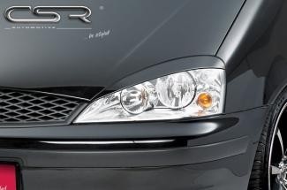 Koplampspoilers Ford Galaxy WGR 2000-2006 ABS