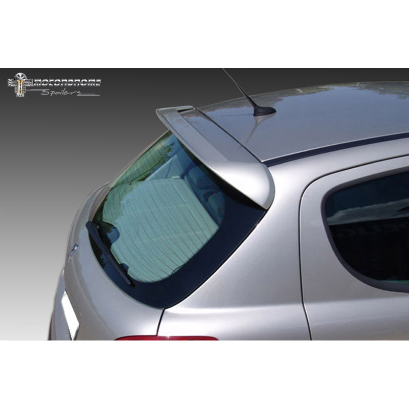 Roof spoiler  Peugeot 207 3/5-doors 2006- - Type 3