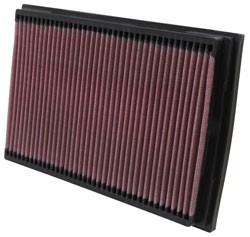 K&N Inlegfilter Seat Cordoba 1.4 16V 10/2002-08