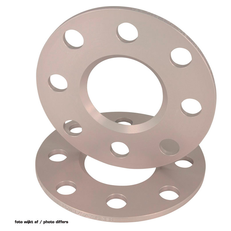 H&R DR-Systeem Spoorverbrederset 30mm per as - Steekmaat 5x112 - Naaf 57,1mm - Boutmaat M14x1,5 -   Audi/Cupra/Skoda/Volkswagen