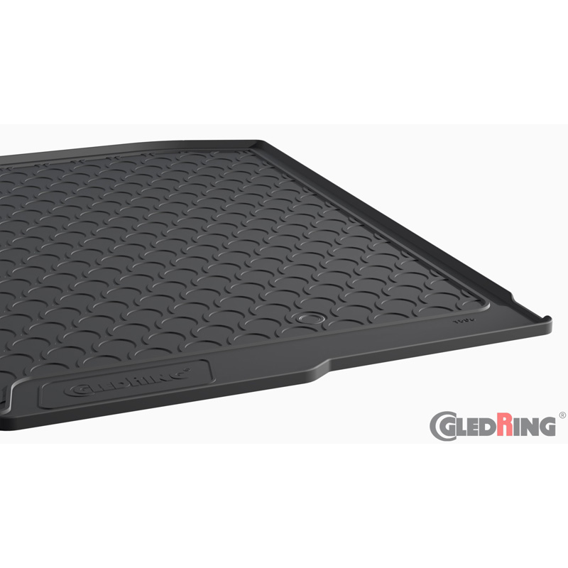Rubbasol (Rubber) Trunk mat  Skoda Octavia 5E Kombi 2013-2020 (Lower floor)